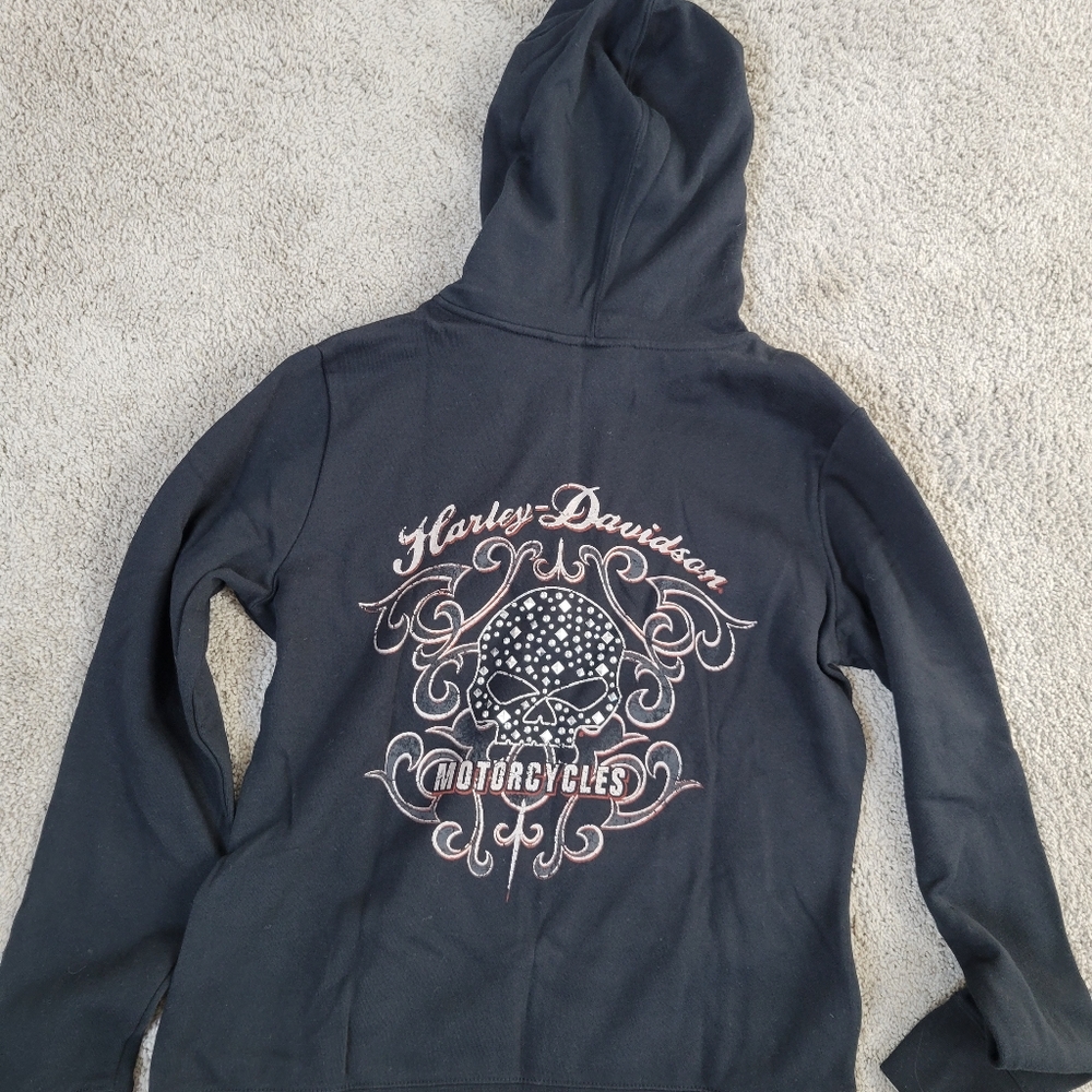 Harley-Davidson Women's Hoodie
